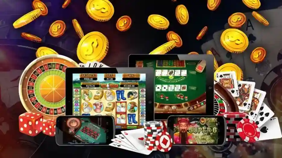 Cassino Online Background